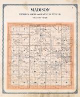 Madison Township, Poweshiek County 1908